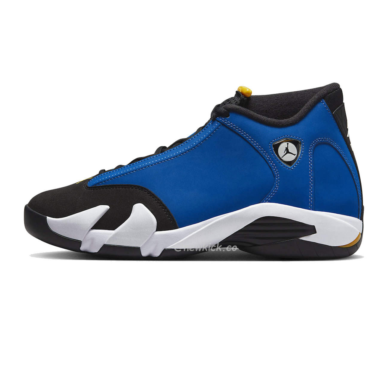 Air Jordan 14 Retro Laney 487471 407 (1) - newkick.vip