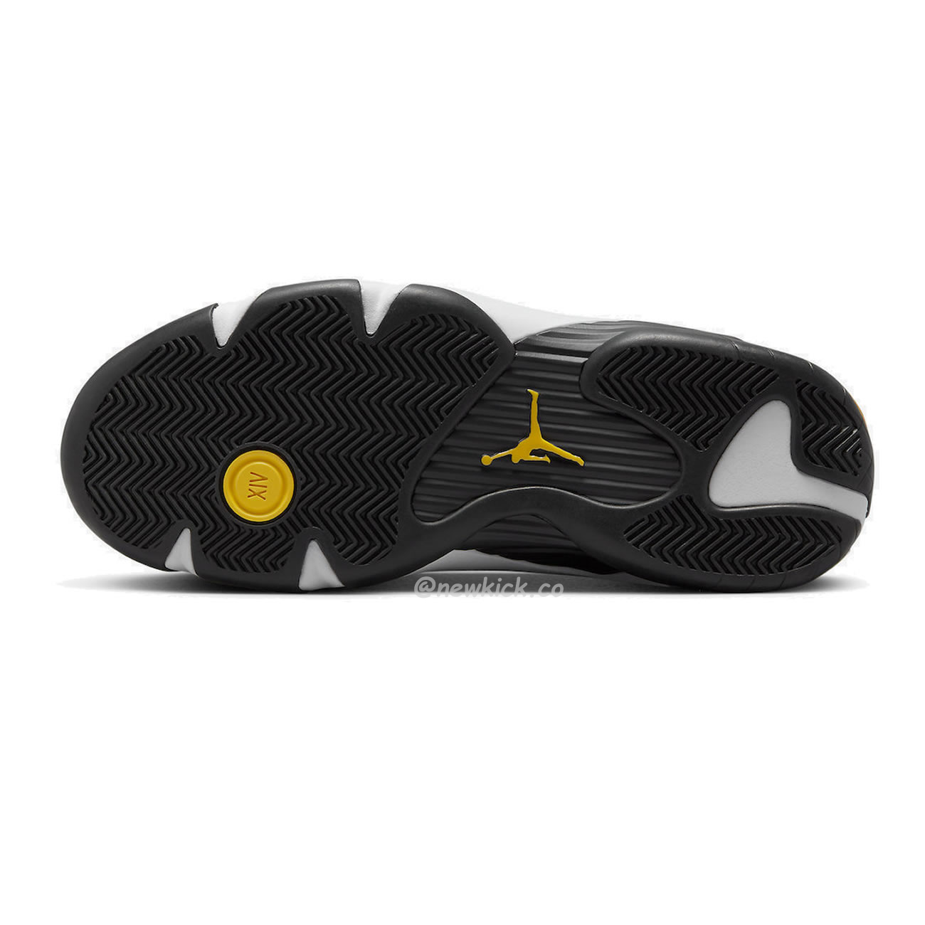 Air Jordan 14 Retro Laney 487471 407 (12) - newkick.vip