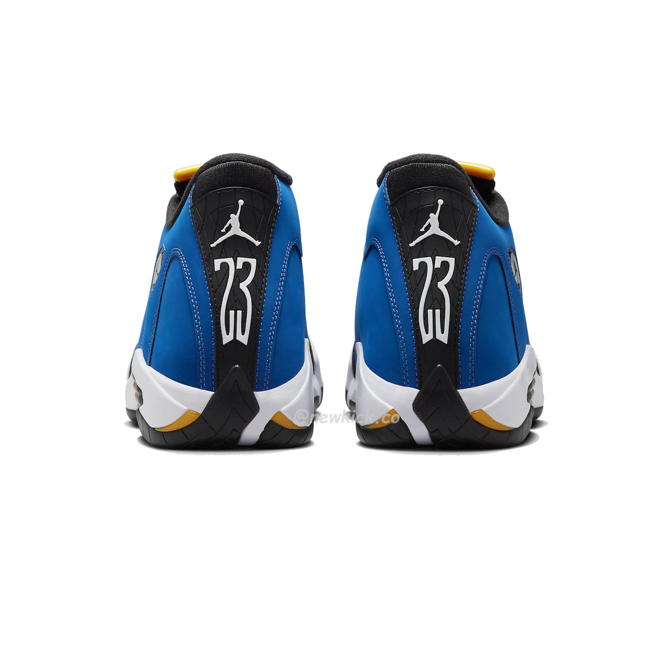 Air Jordan 14 Retro Laney 487471 407 (13) - newkick.vip