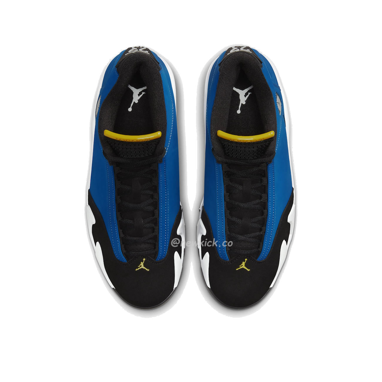 Air Jordan 14 Retro Laney 487471 407 (14) - newkick.vip