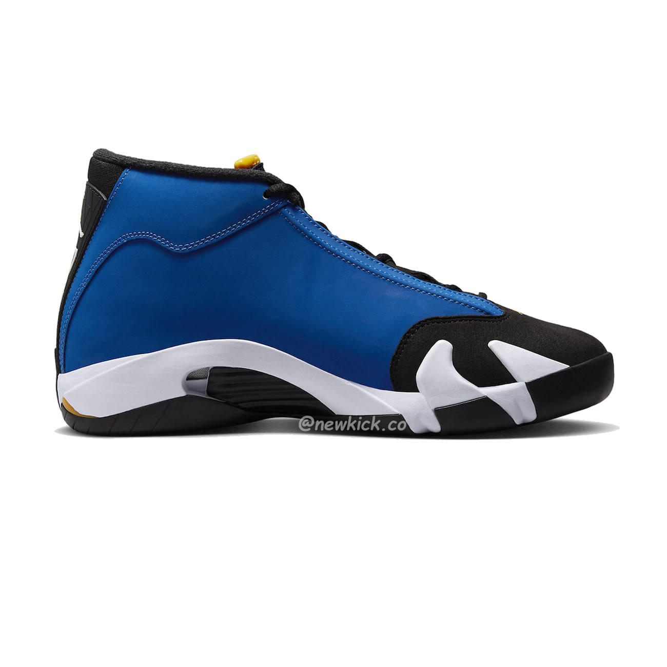 Air Jordan 14 Retro Laney 487471 407 (15) - newkick.vip