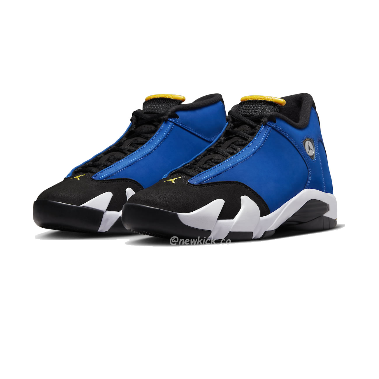 Air Jordan 14 Retro Laney 487471 407 (2) - newkick.vip