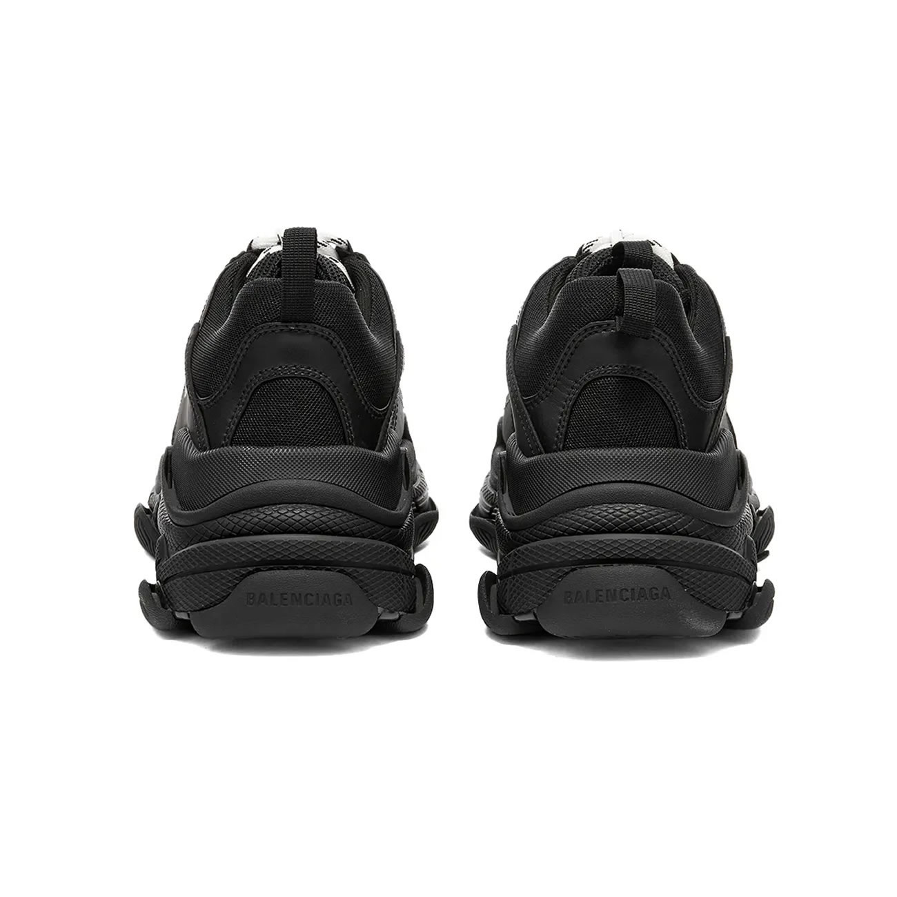 Balenciaga Triple S Black W 541624w09011000 (12) - newkick.vip