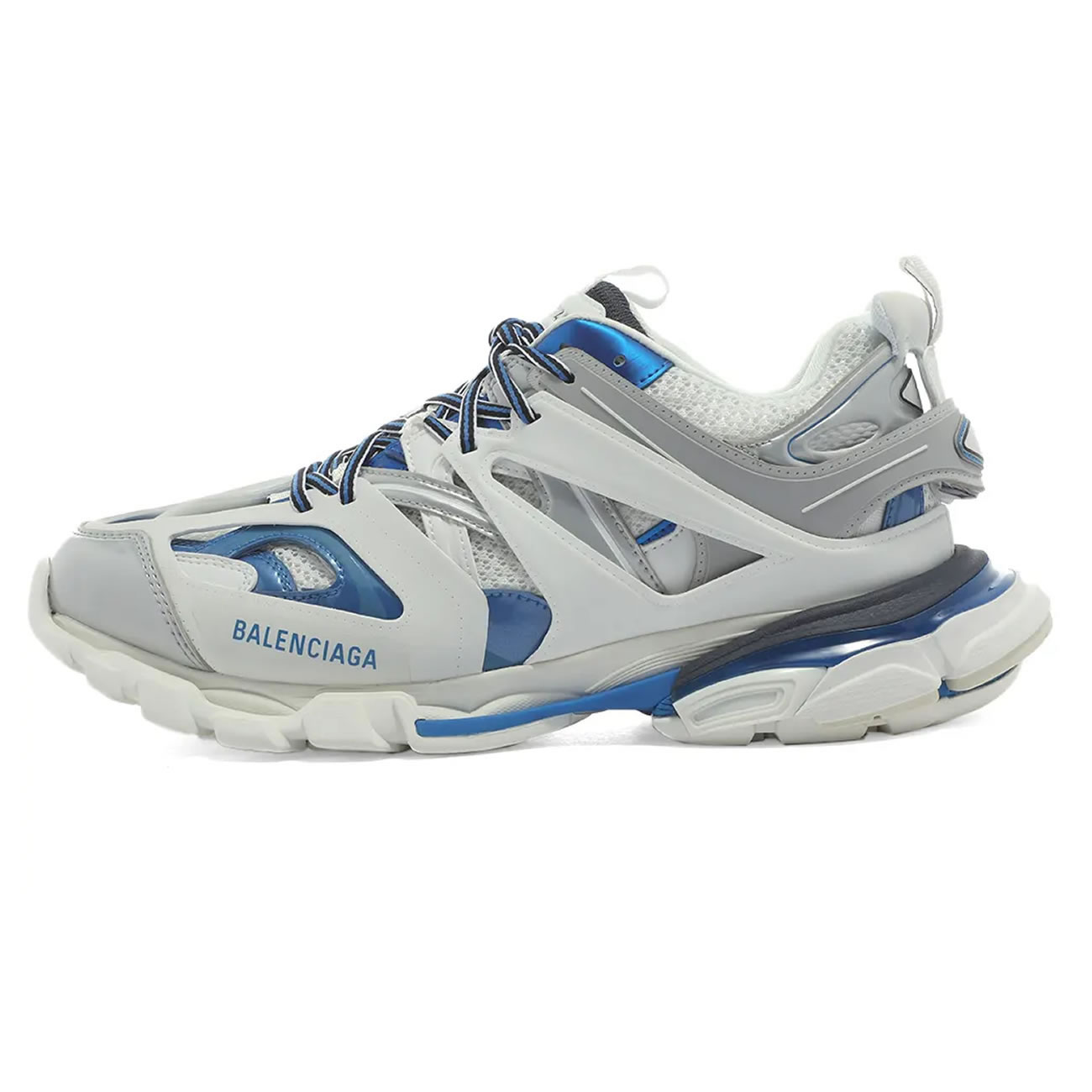 Balenciaga Track White Blue 542023w2fs99051 (8) - newkick.vip