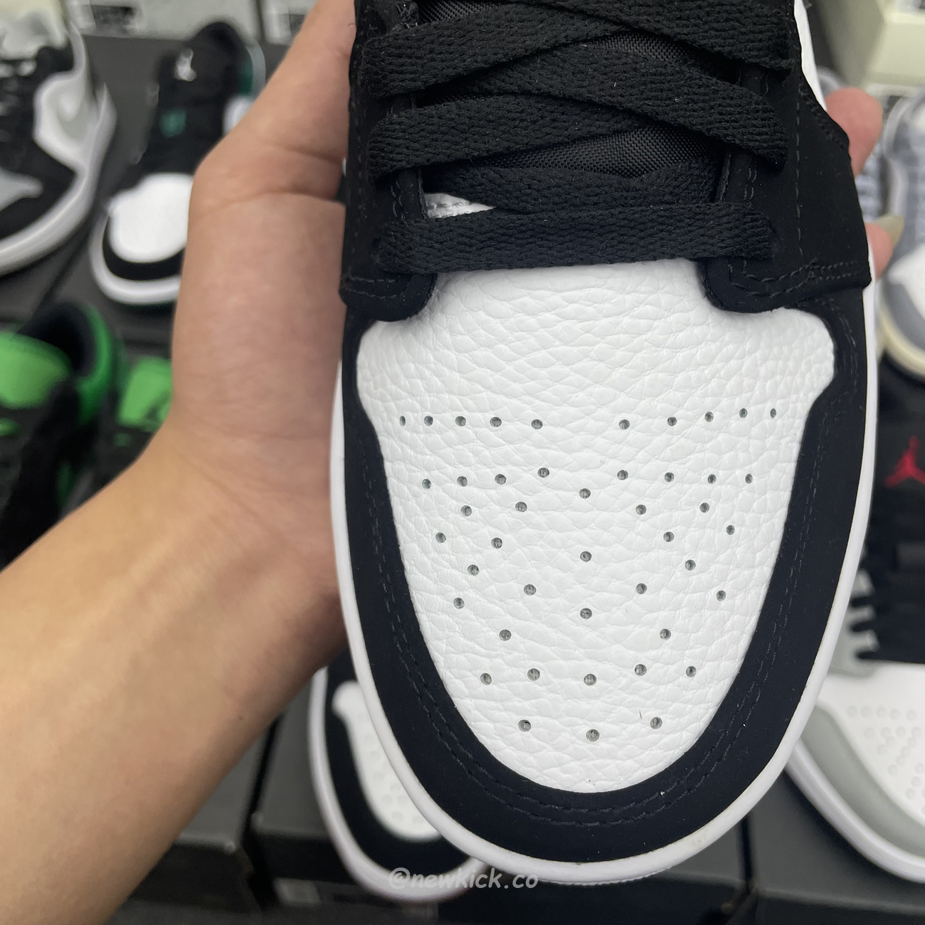 Air Jordan 1 Low Shadow Alternate(47) - newkick.vip