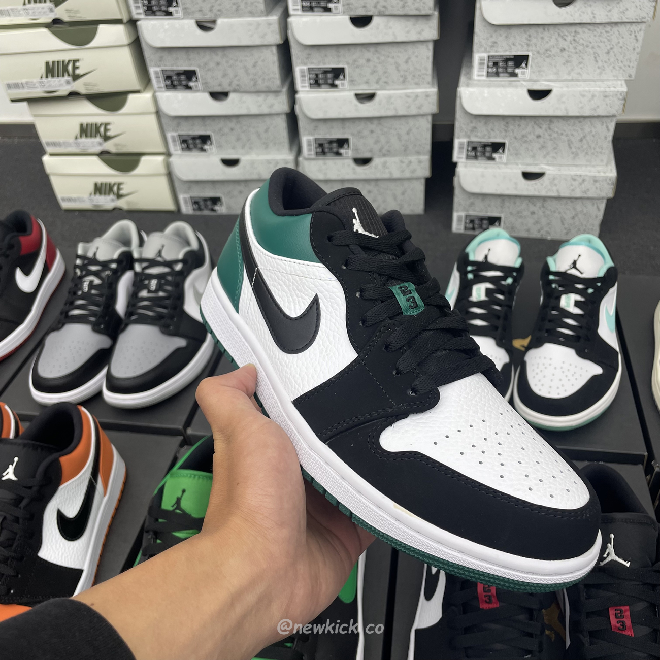 Air Jordan 1 Low Shadow Alternate(60) - newkick.vip