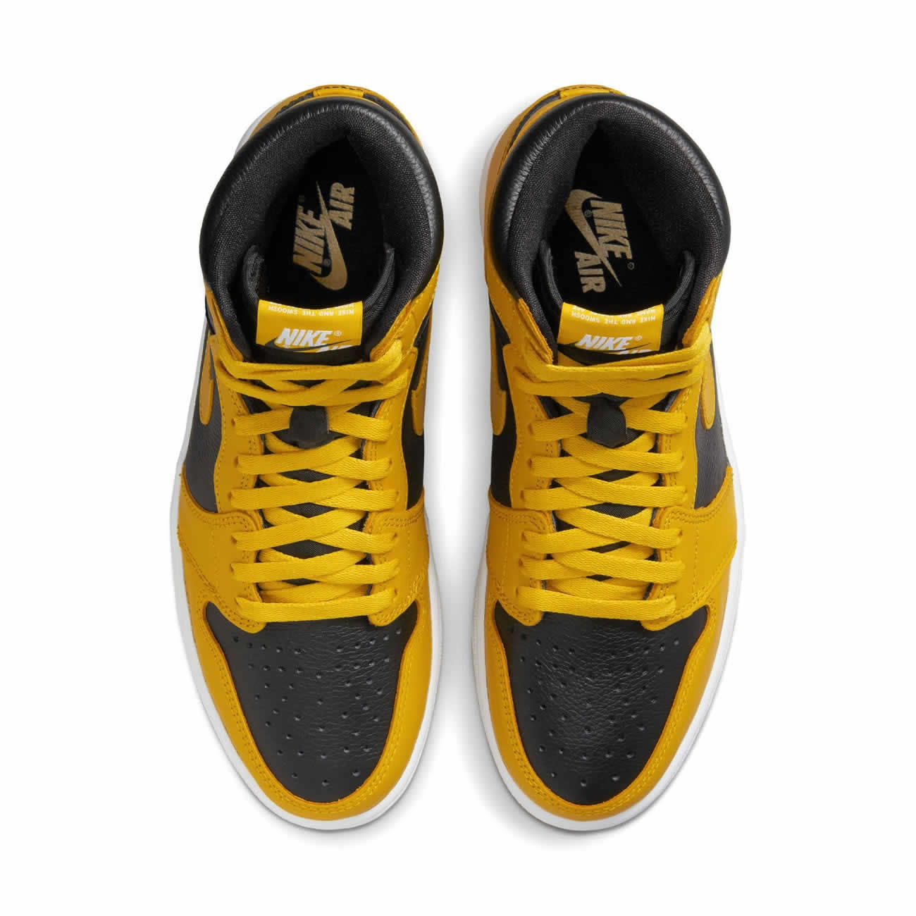 Jordan 1 Retro High Pollen 555088 701 (10) - newkick.vip