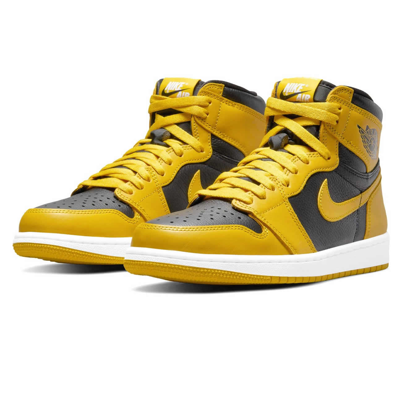 Jordan 1 Retro High Pollen 555088 701 (11) - newkick.vip