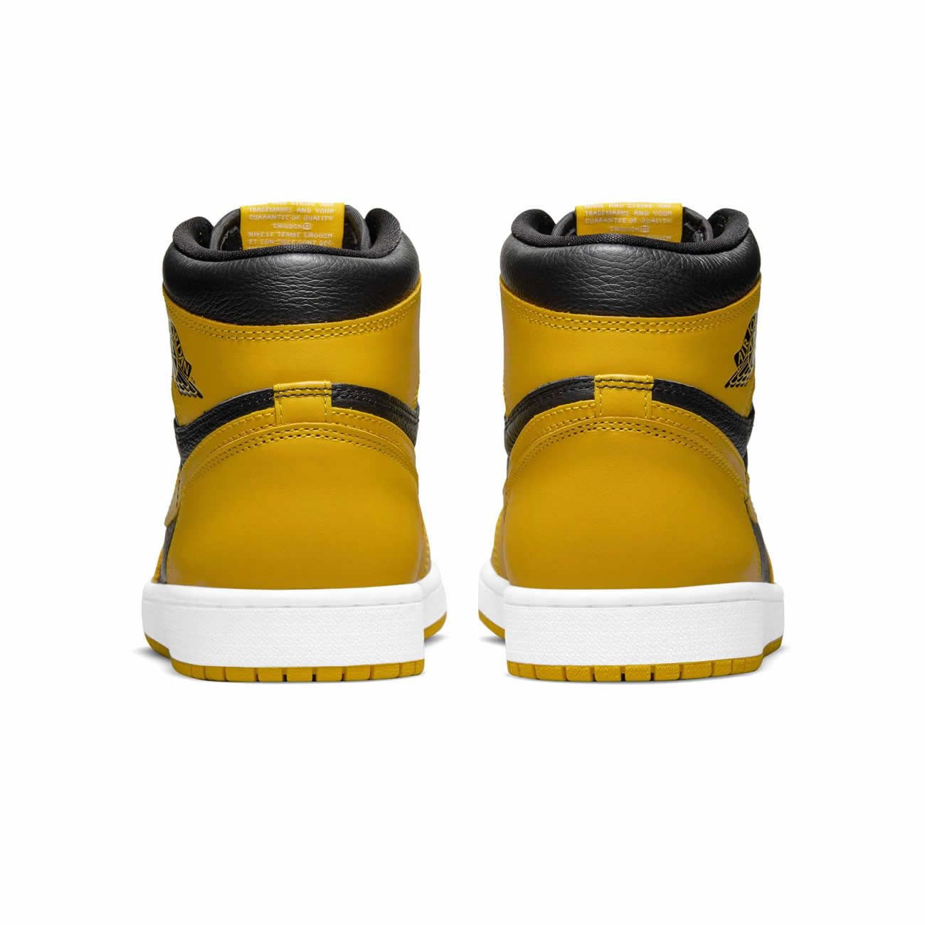 Jordan 1 Retro High Pollen 555088 701 (9) - newkick.vip