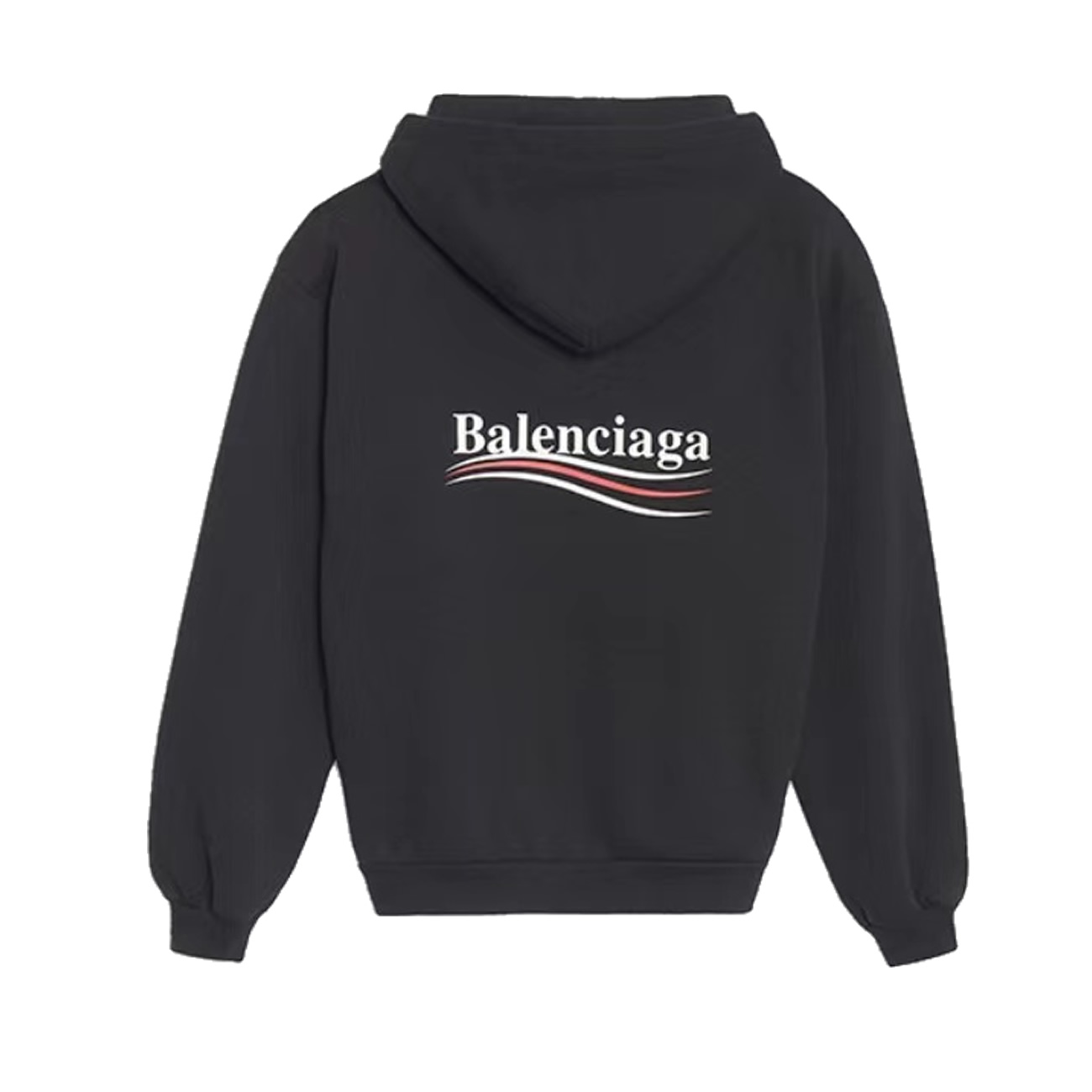 Balenciaga Style Long Sleeves Logo 556145tbv141000 (5) - newkick.vip