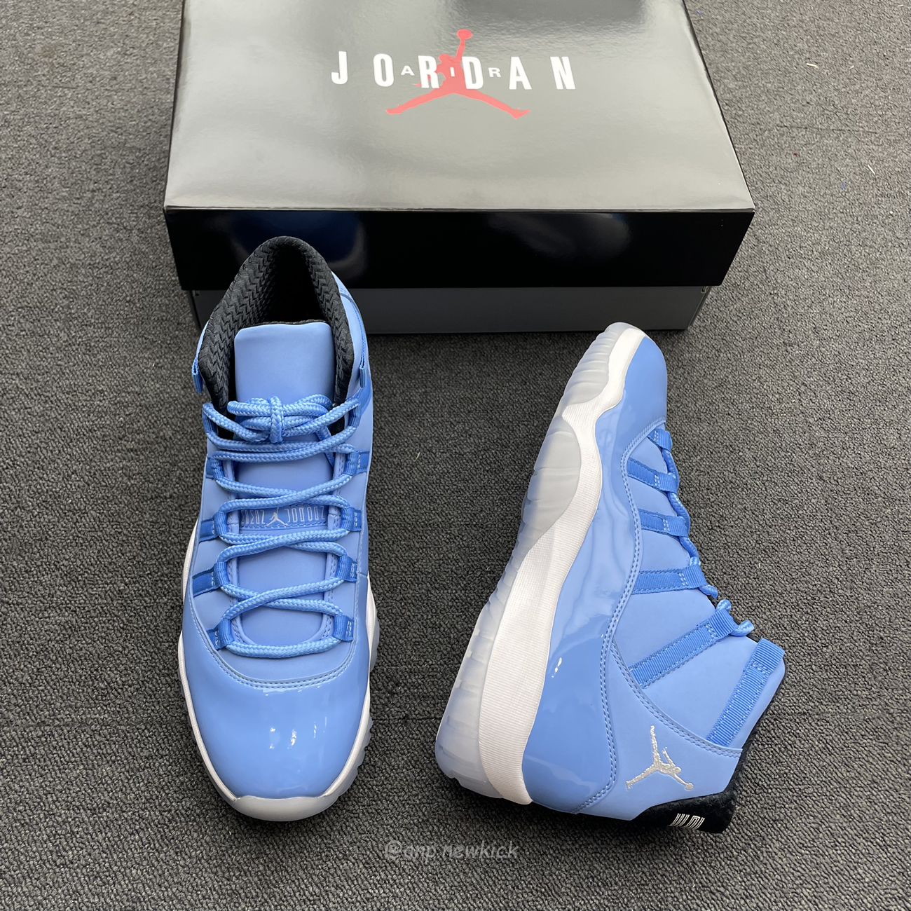 Air Jordan Ultimate Gift Of Flight 717602 900 (3) - newkick.vip