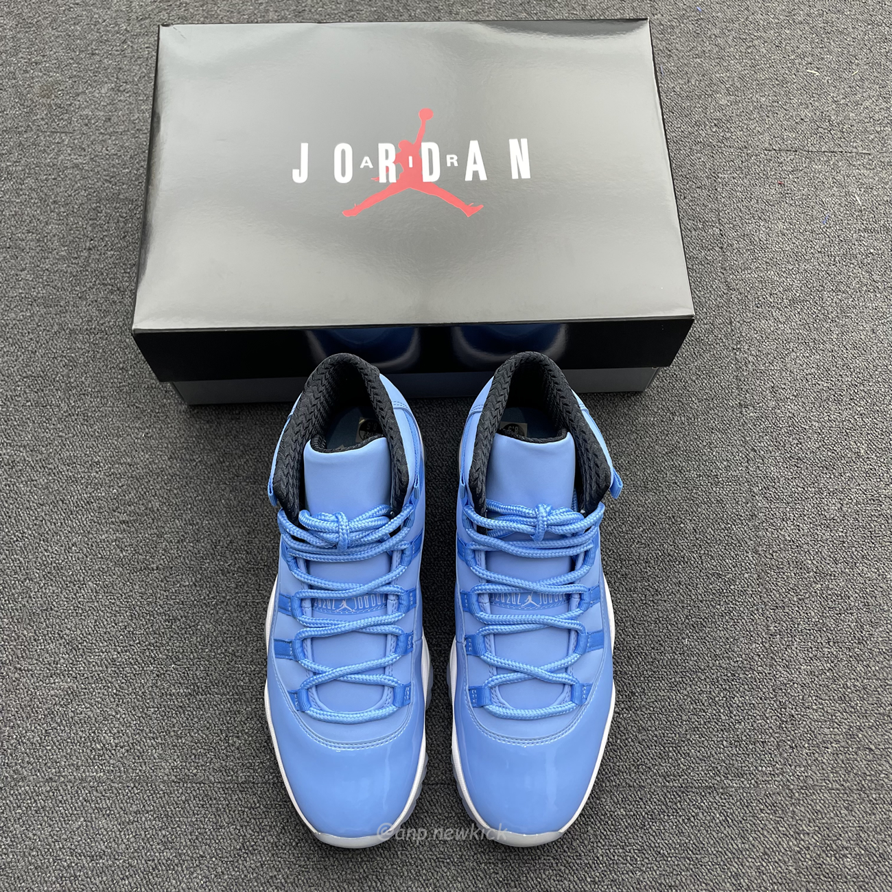 Air Jordan Ultimate Gift Of Flight 717602 900 (6) - newkick.vip