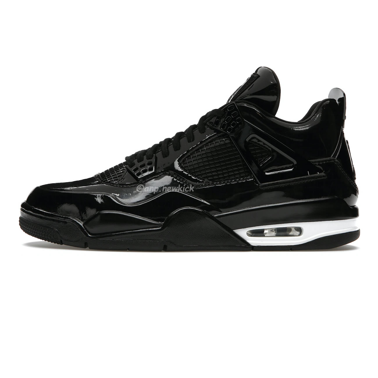 Air Jordan 4 Retro 11lab4 Black 719864 010 (1) - newkick.vip