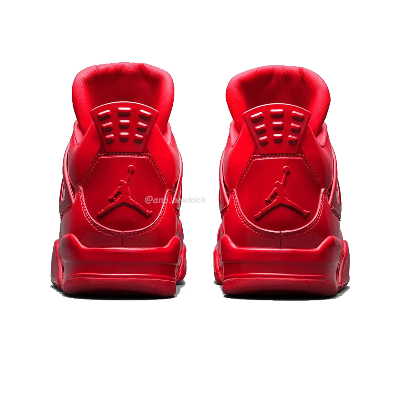 Air Jordan 4 Retro 11lab4 Red 719864 600 (2) - newkick.vip