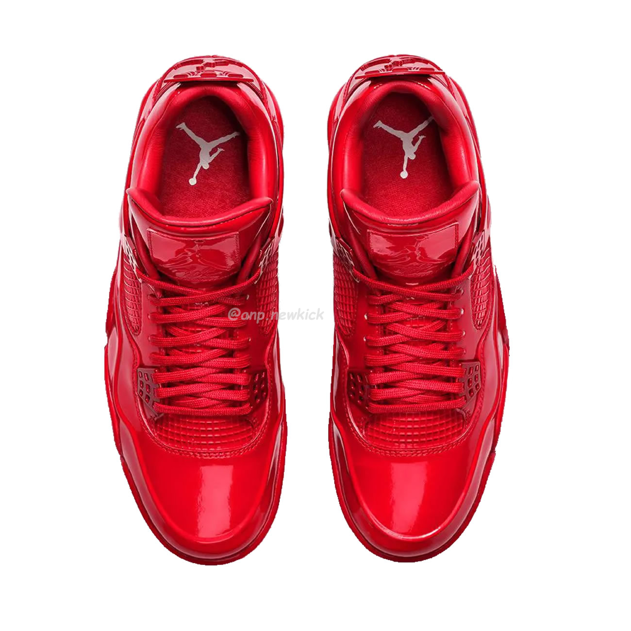 Air Jordan 4 Retro 11lab4 Red 719864 600 (3) - newkick.vip