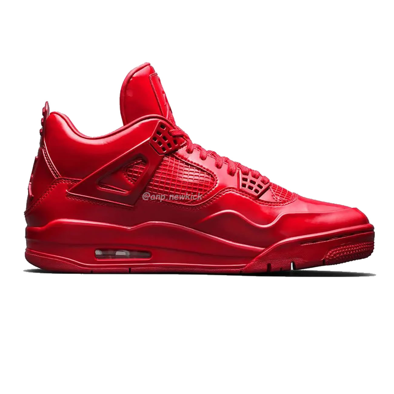 Air Jordan 4 Retro 11lab4 Red 719864 600 (4) - newkick.vip