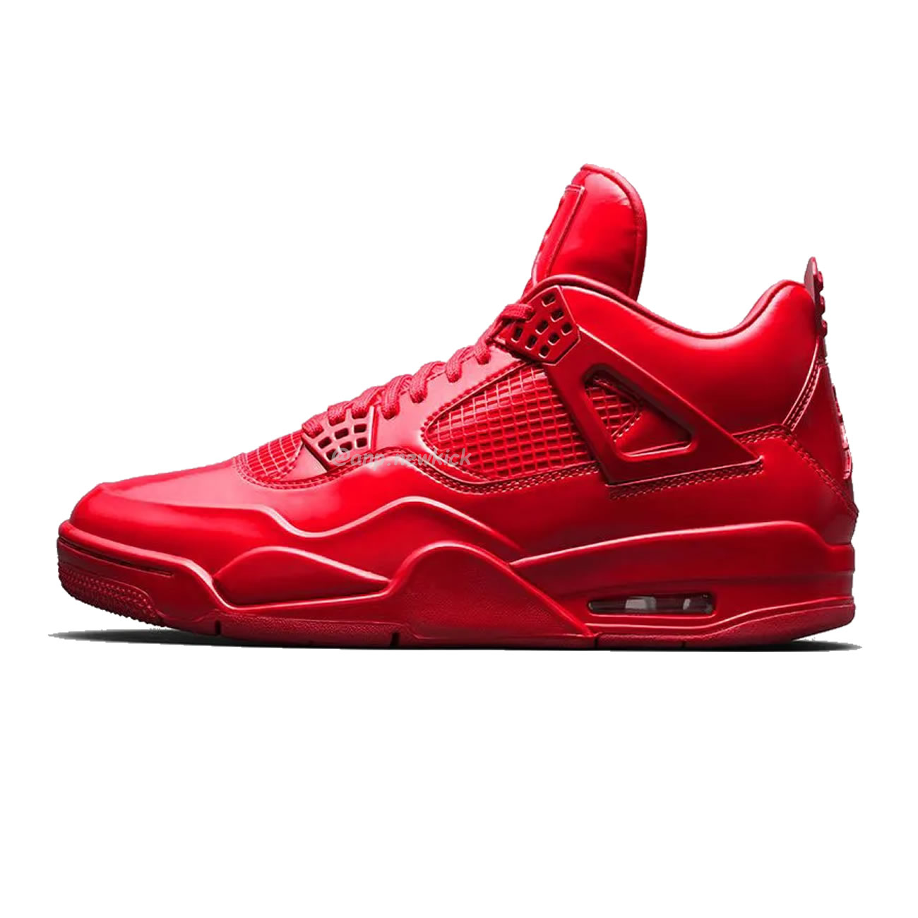 Air Jordan 4 Retro 11lab4 Red 719864 600 (7) - newkick.vip