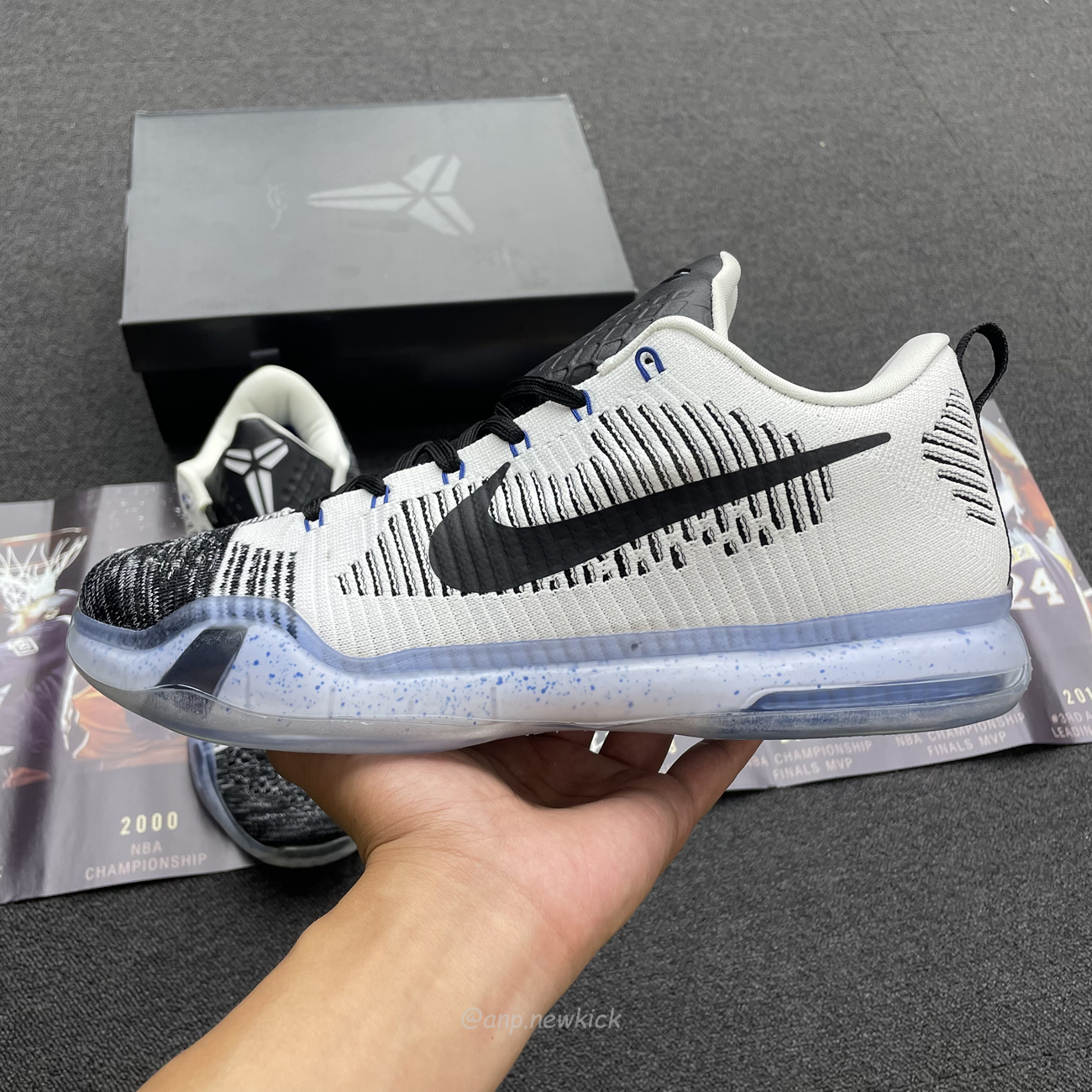 Nike Kobe 10 Elite Htm Shark Jaw 805937 101 (2) - newkick.vip