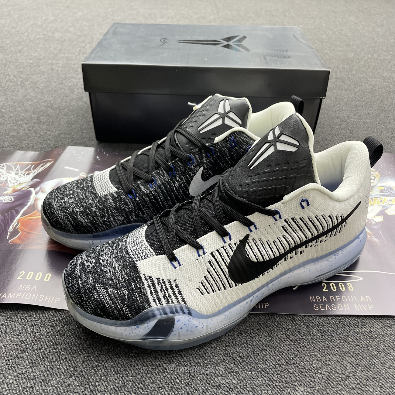 Nike Kobe 10 Elite Htm Shark Jaw 805937 101 (3) - newkick.vip