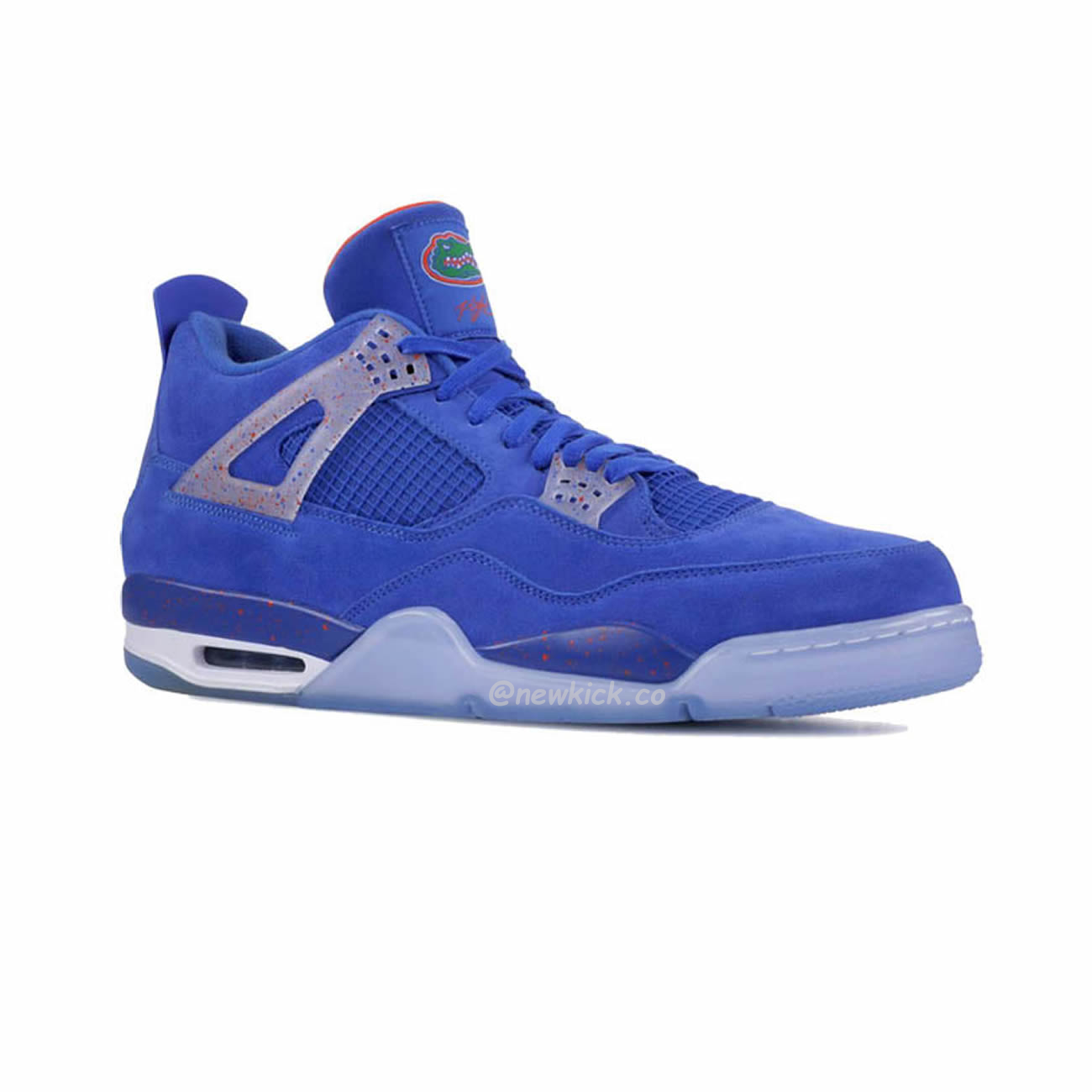 Air Jordan 4 Retro Florida Gators 904283 (13) - newkick.vip