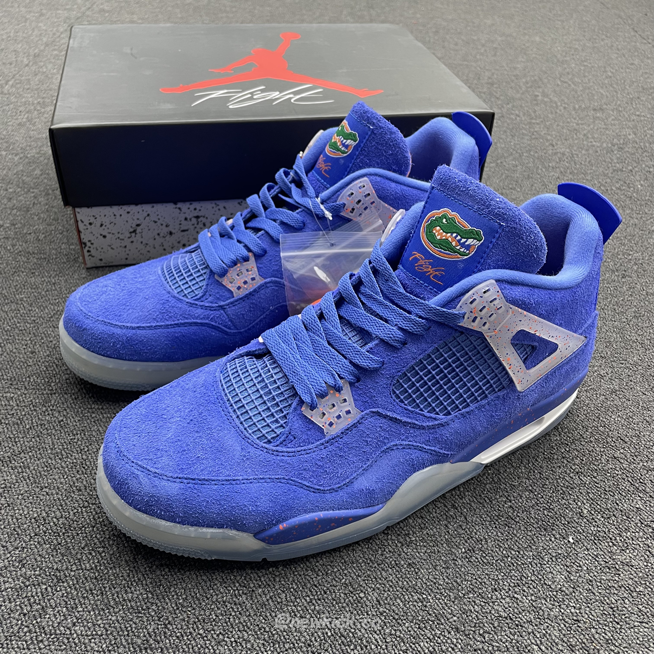 Air Jordan 4 Retro Florida Gators 904283 (2) - newkick.vip