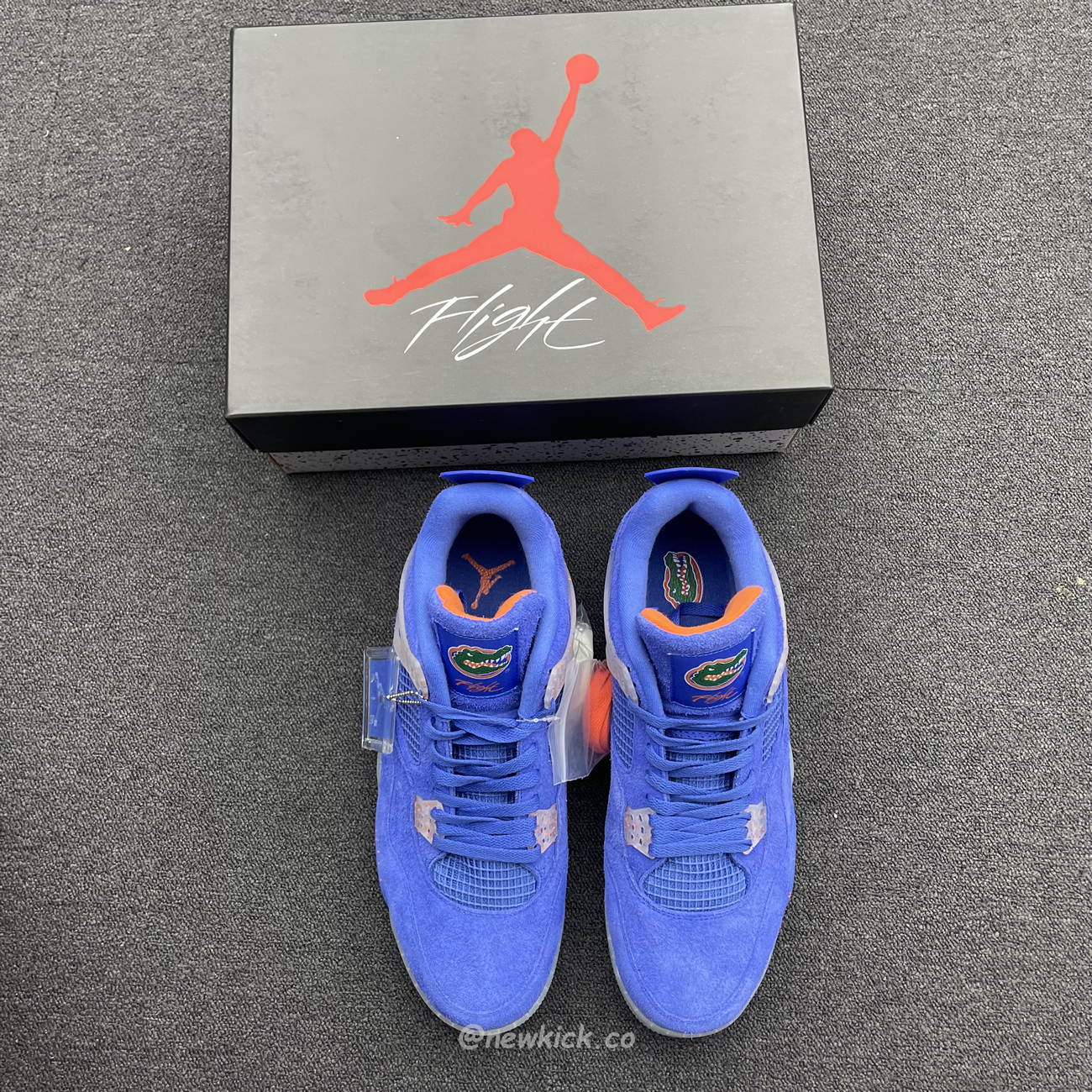 Air Jordan 4 Retro Florida Gators 904283 (7) - newkick.vip