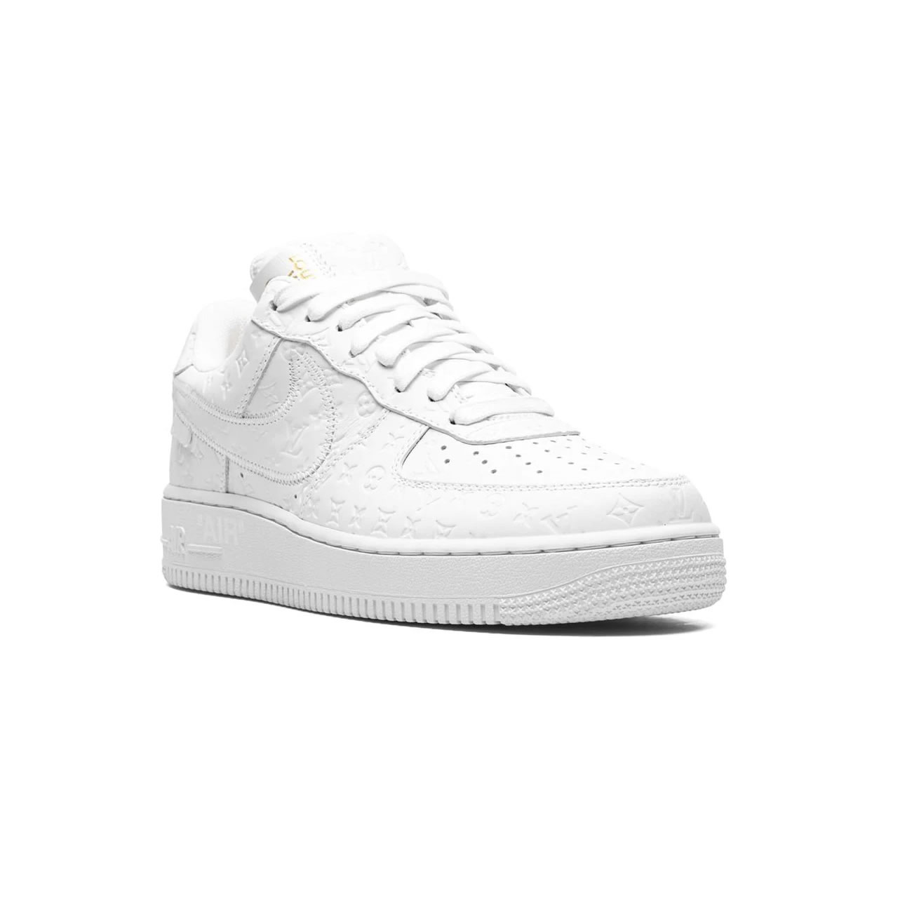 Lv X Nike Air Force 1 Low White Ae5u3bmi61m90 (5) - newkick.vip