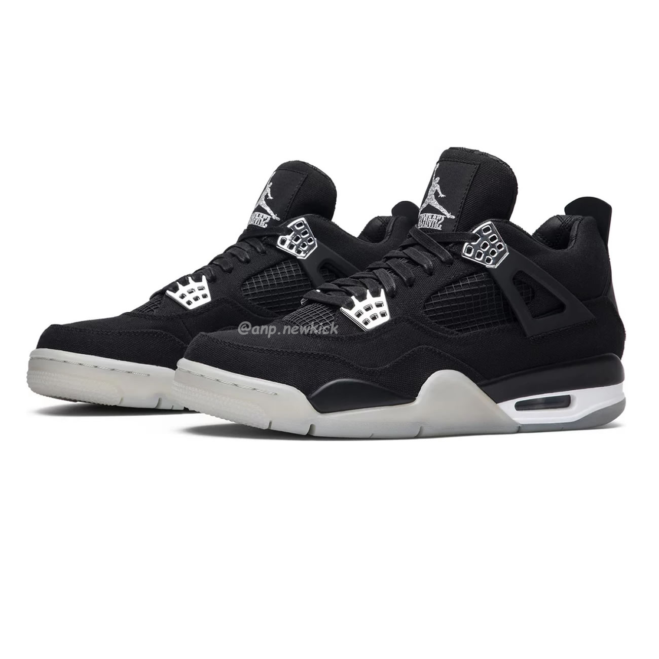 Air Jordan 4 Retro Eminem Carhartt Aj4 582314 (3) - newkick.vip