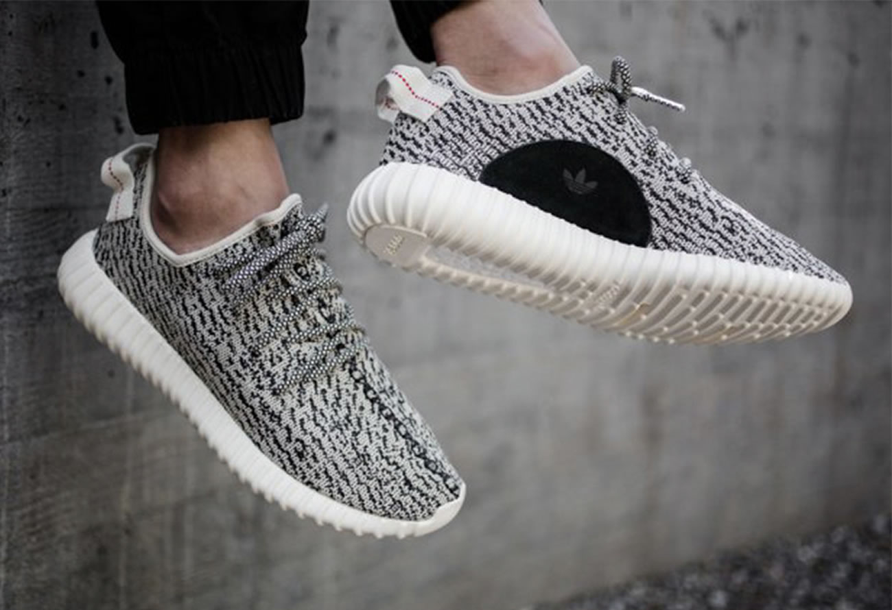 Adidas Yeezy Boost 350 Turtle Dove Aq4832 (2) - newkick.vip