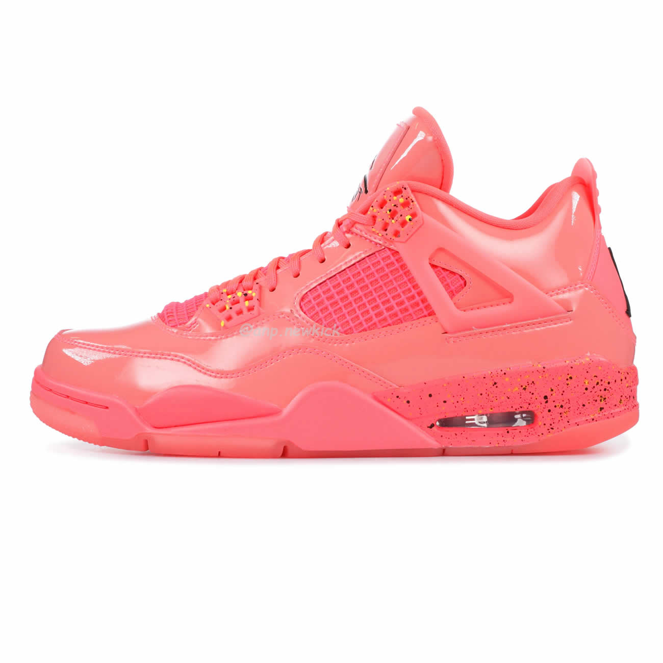 Air Jordan 4 Retro Hot Punch Aq9128 600 (1) - newkick.vip