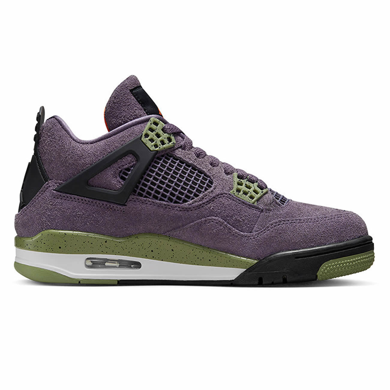 Jordan 4 Retro Canyon Purple W Aq9129 500 (2) - newkick.vip