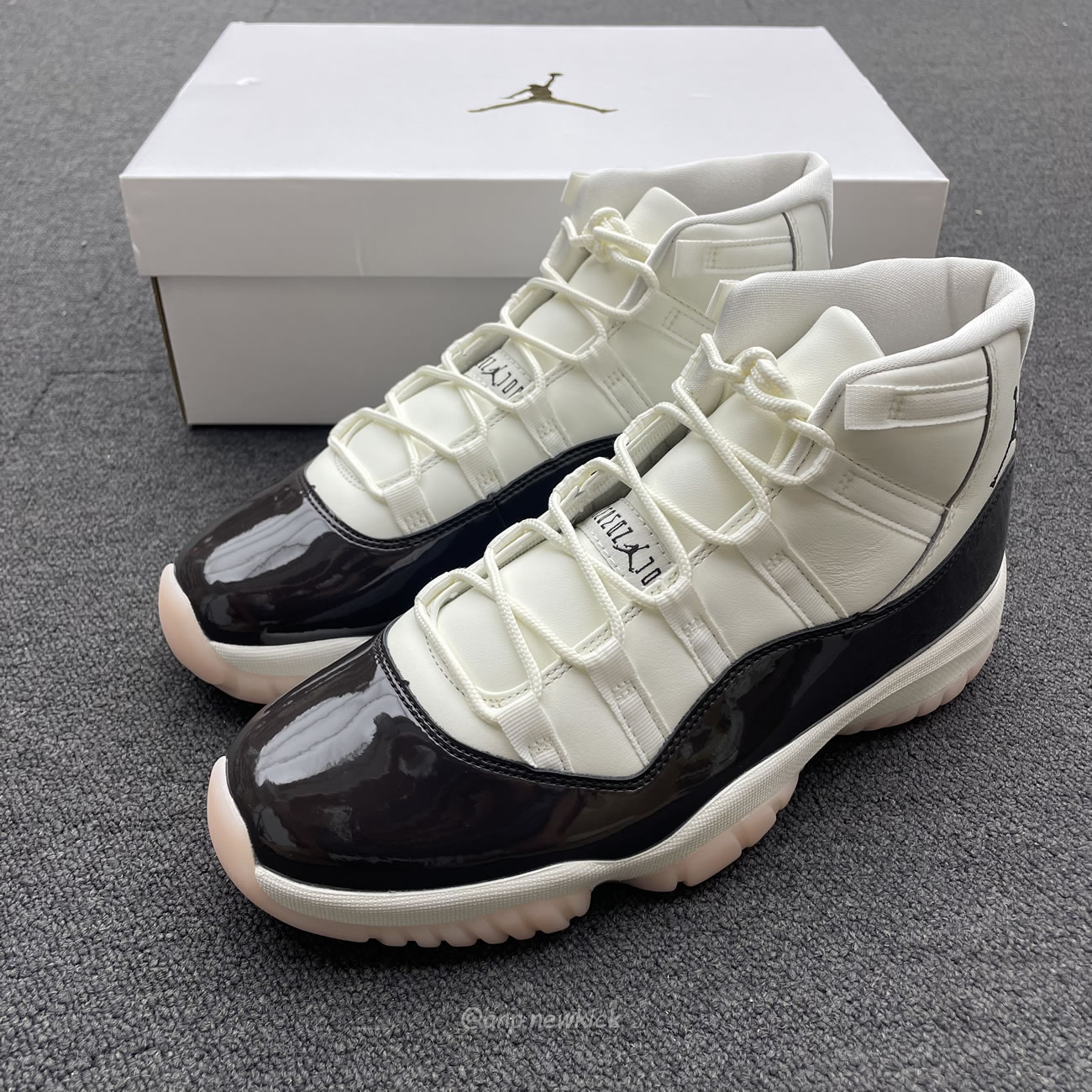 Air Jordan 11 Retro Neapolitan Ar0715 101 (4) - newkick.vip