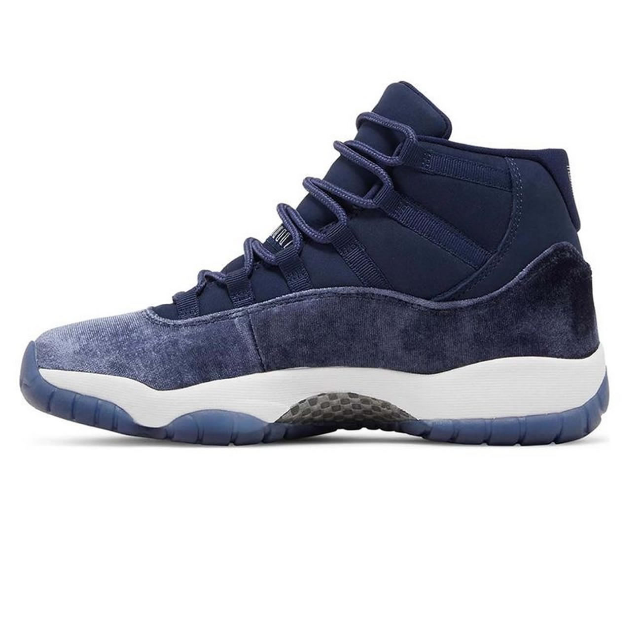 Jordan 11 Retro Midnight Navy W Ar0715 441 (1) - newkick.vip