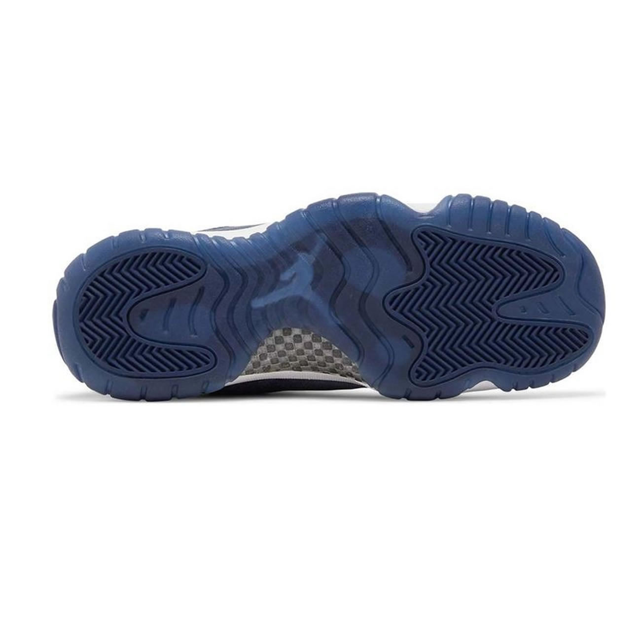 Jordan 11 Retro Midnight Navy W Ar0715 441 (4) - newkick.vip