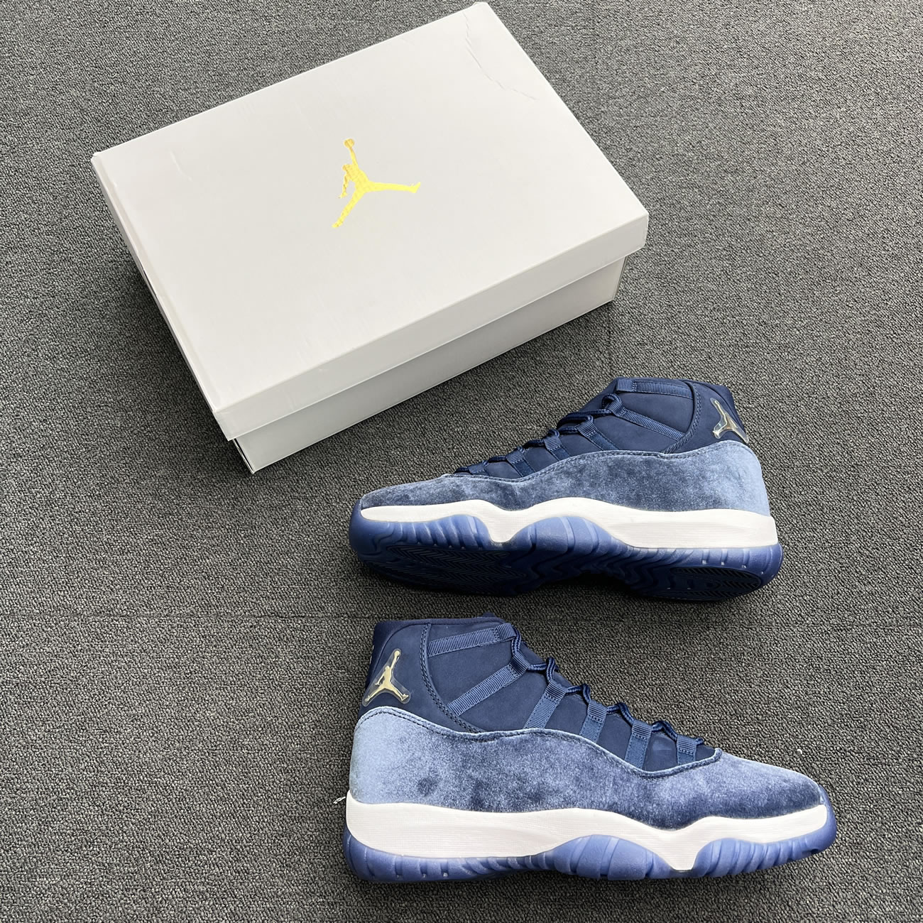 Jordan 11 Retro Midnight Navy W Ar0715 441 (7) - newkick.vip