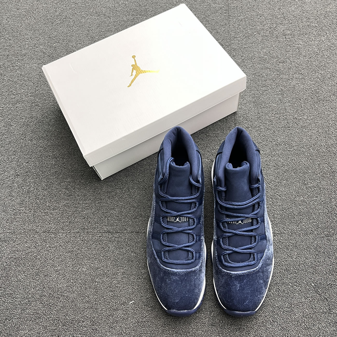 Jordan 11 Retro Midnight Navy W Ar0715 441 (8) - newkick.vip