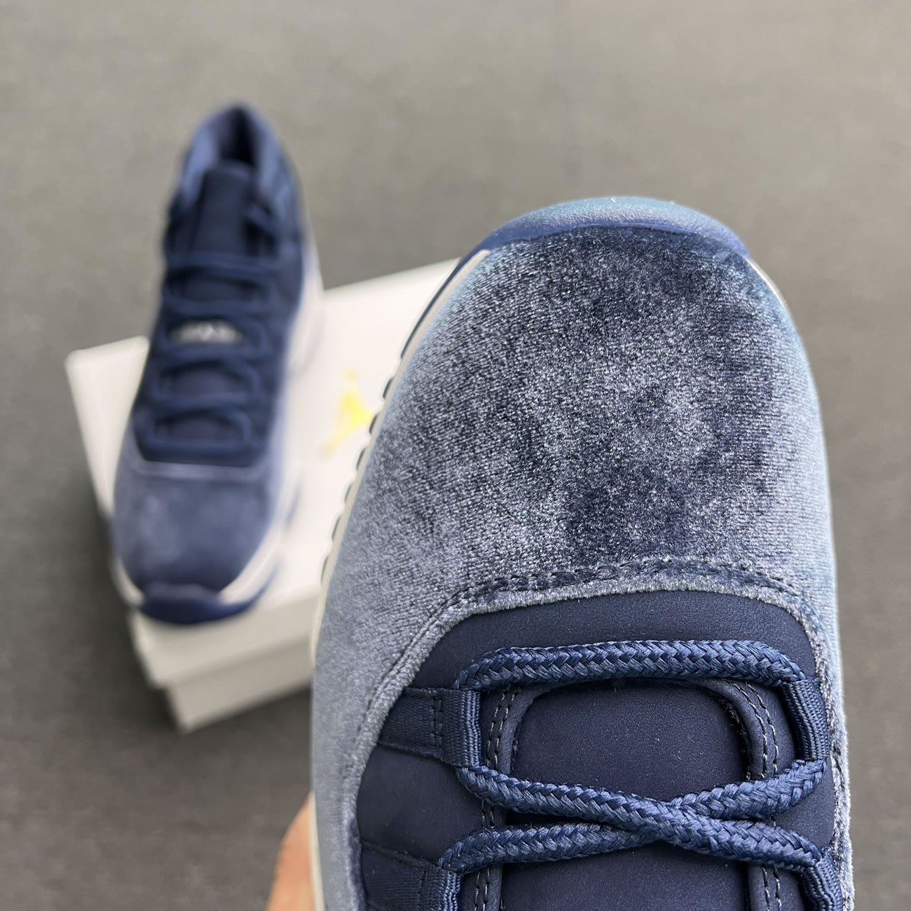 Jordan 11 Retro Midnight Navy W Ar0715 441 (9) - newkick.vip