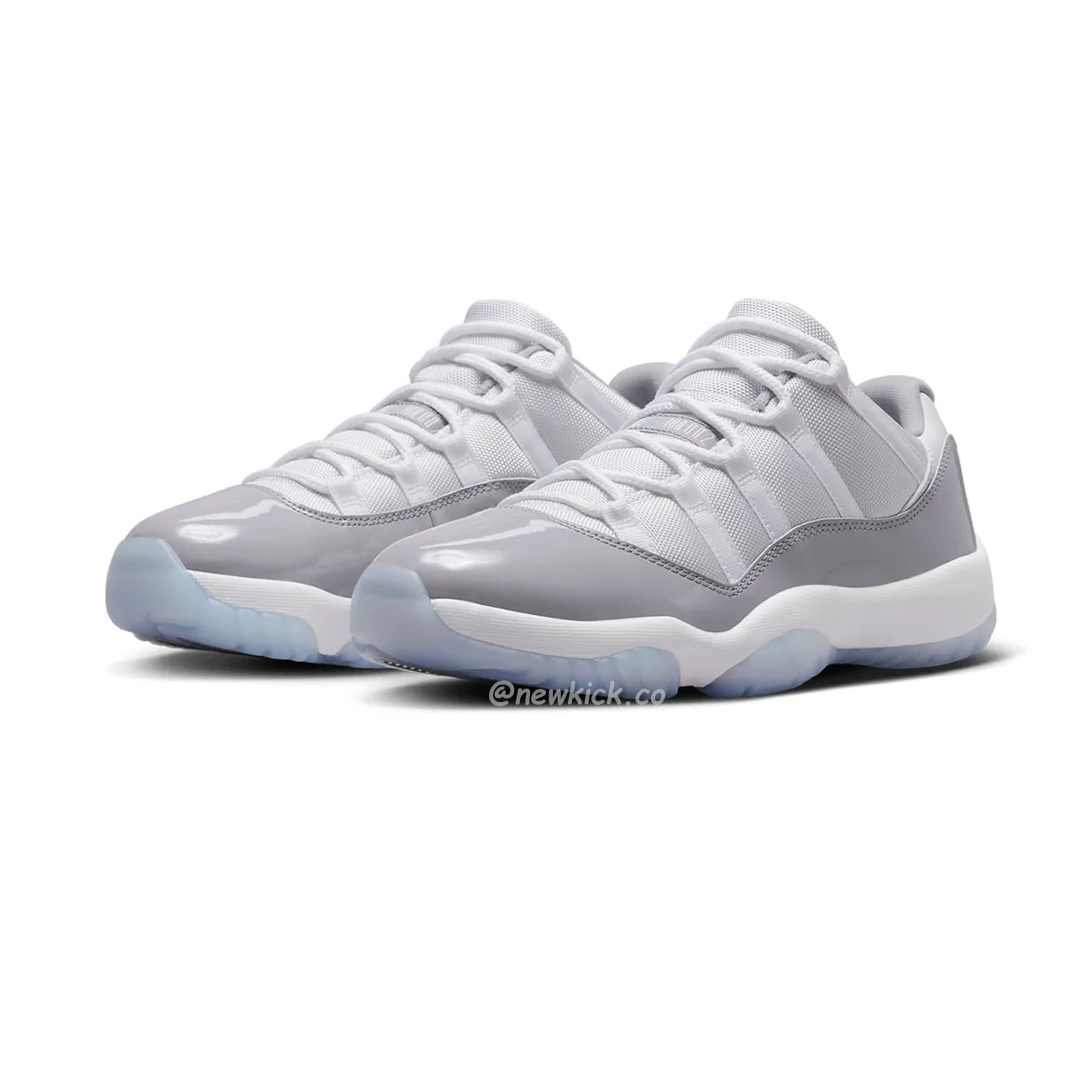 Air Jordan 11 Retro Low Cement Grey Av2187 140 (13) - newkick.vip