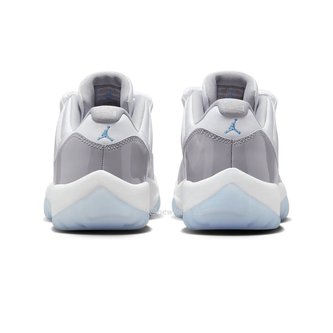 Air Jordan 11 Retro Low Cement Grey Av2187 140 (8) - newkick.vip