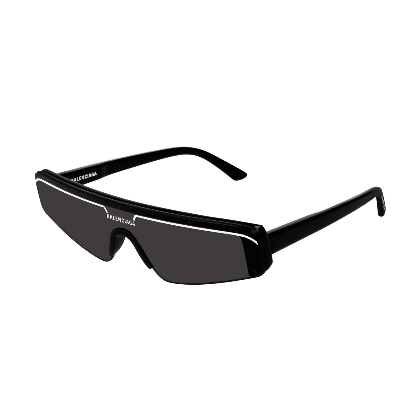 Balenciaga Unisex Sunglasses Bb0003s (10) - newkick.vip