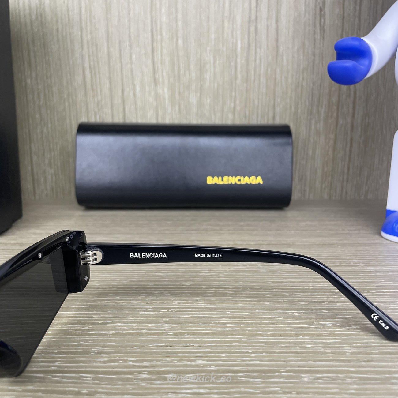 Balenciaga Unisex Sunglasses Bb0003s (7) - newkick.vip