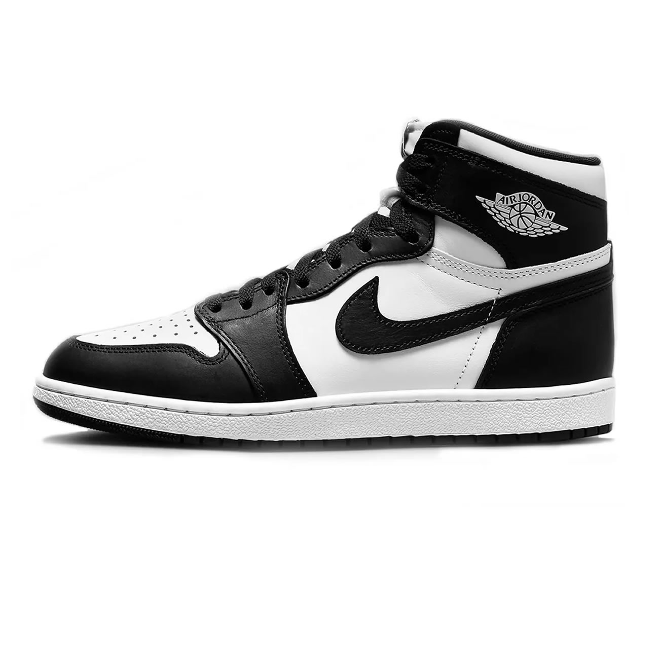 Air Jordan 1 Retro High 85 Black White 2023 Bq4422 001 (1) - newkick.vip