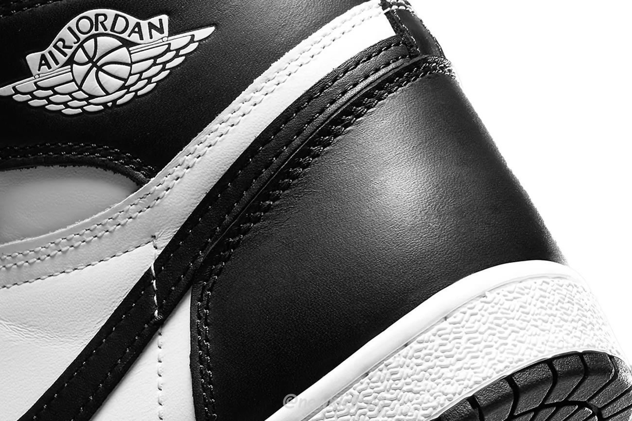 Air Jordan 1 Retro High 85 Black White 2023 Bq4422 001 (14) - newkick.vip