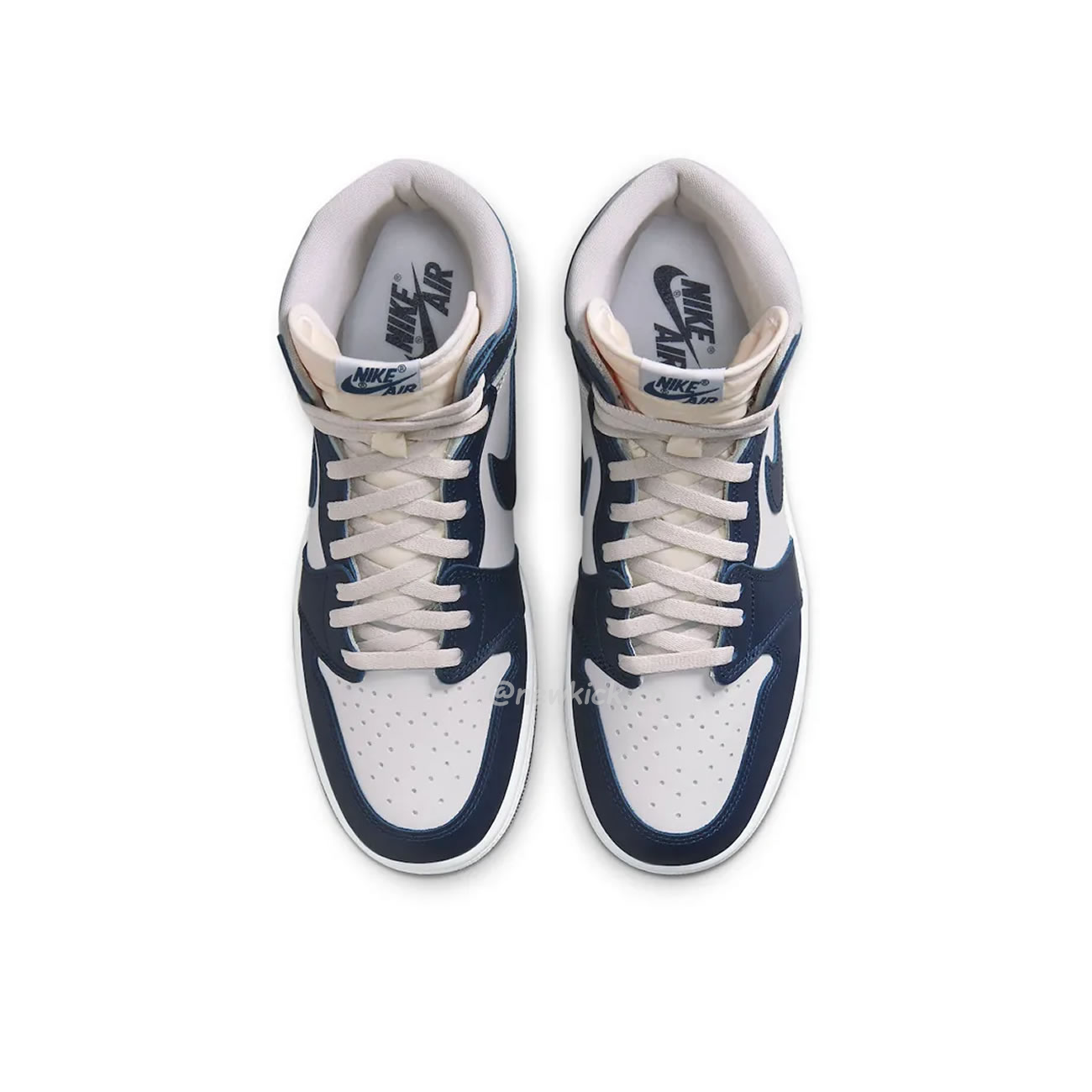 Air Jordan 1 Retro High 85 Georgetown Bq4422 400 (11) - newkick.vip