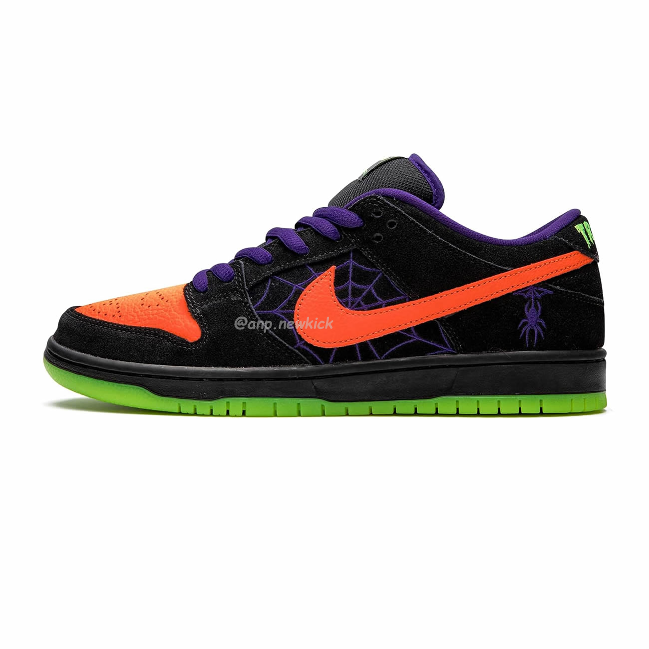 Nike Sb Dunk Low Night Of Mischief Halloween Bq6817 006 (1) - newkick.vip