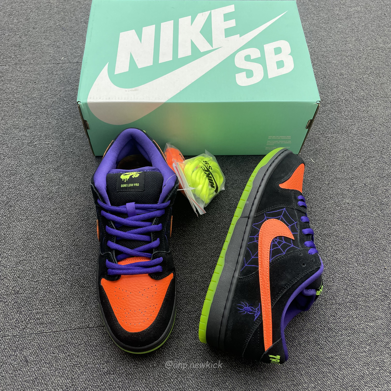 Nike Sb Dunk Low Night Of Mischief Halloween Bq6817 006 (11) - newkick.vip