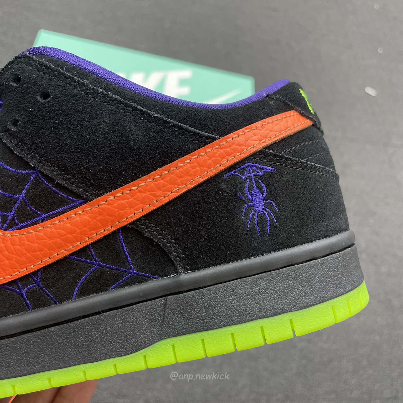 Nike Sb Dunk Low Night Of Mischief Halloween Bq6817 006 (14) - newkick.vip