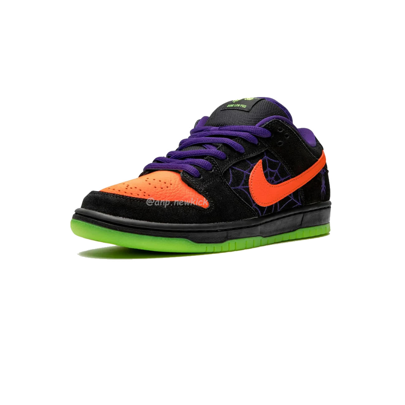 Nike Sb Dunk Low Night Of Mischief Halloween Bq6817 006 (2) - newkick.vip