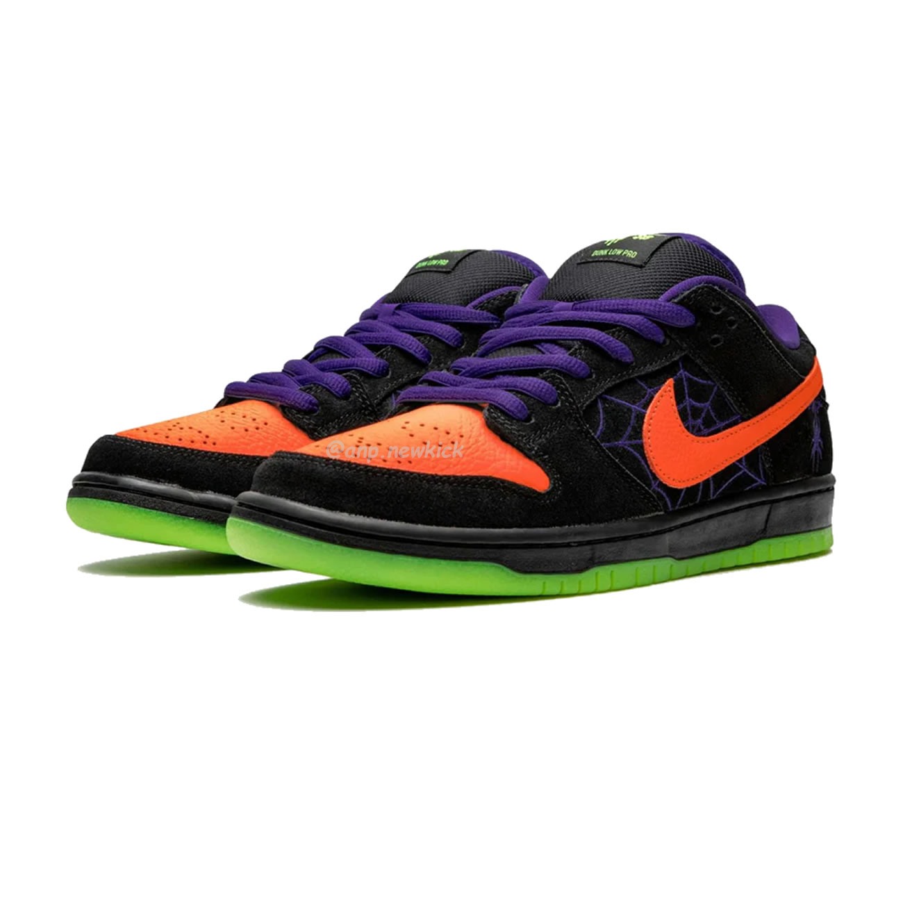 Nike Sb Dunk Low Night Of Mischief Halloween Bq6817 006 (4) - newkick.vip