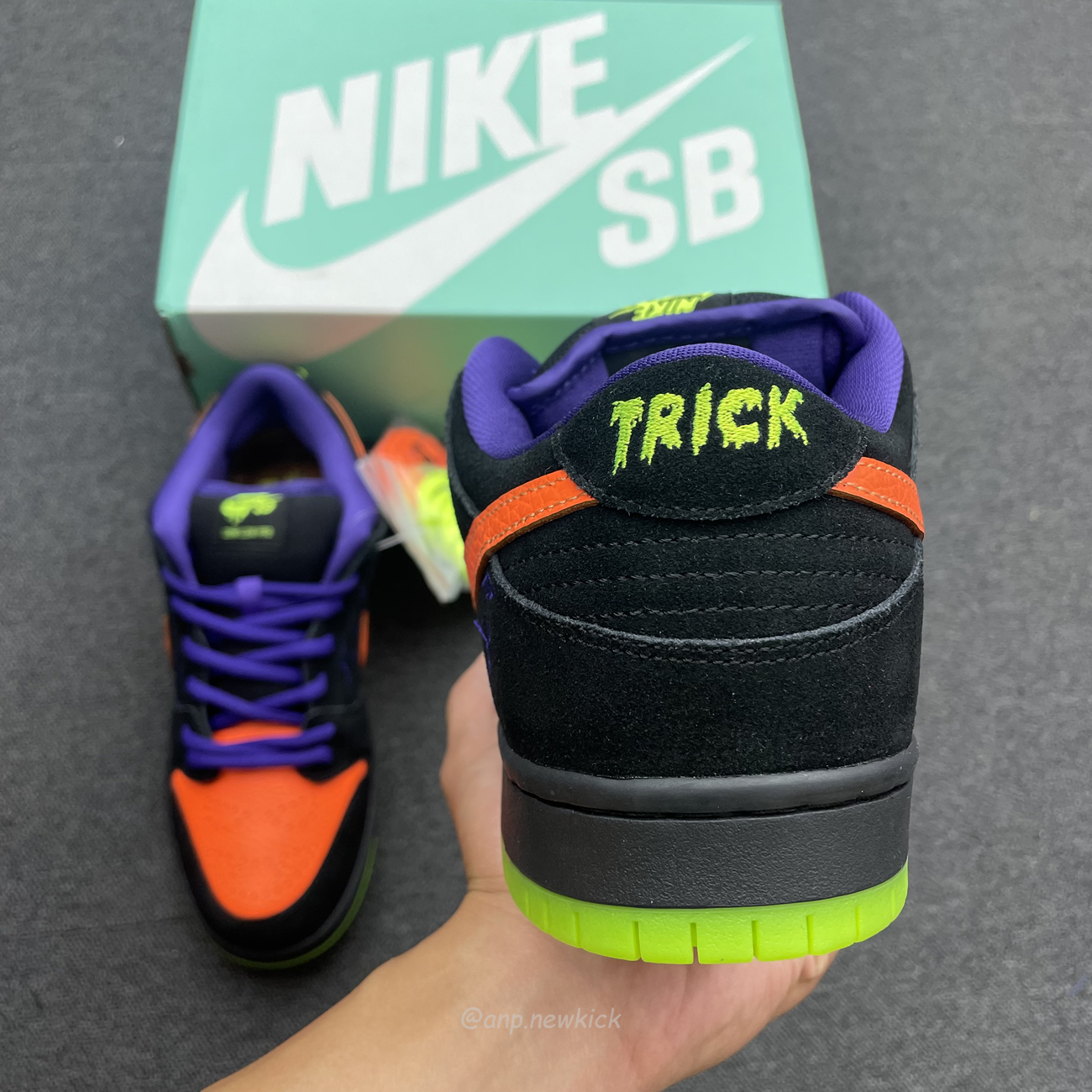 Nike Sb Dunk Low Night Of Mischief Halloween Bq6817 006 (9) - newkick.vip